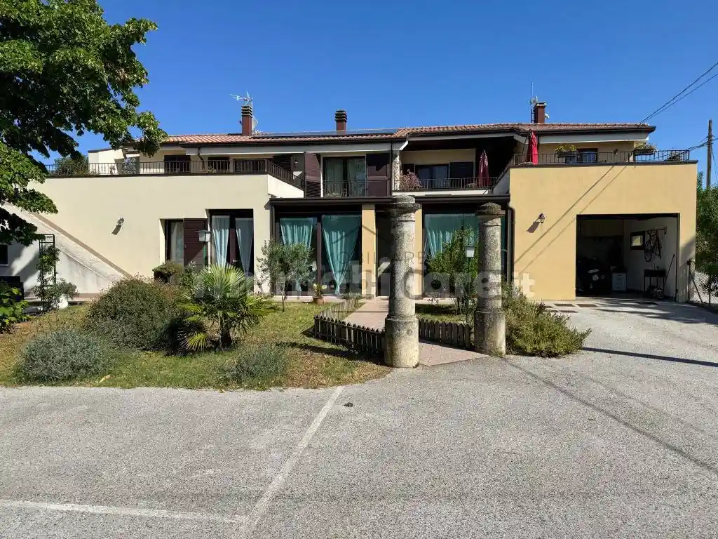 Villa bifamiliare, buono stato, 345 m², Sant'Aquilina, Rimini - foto 3