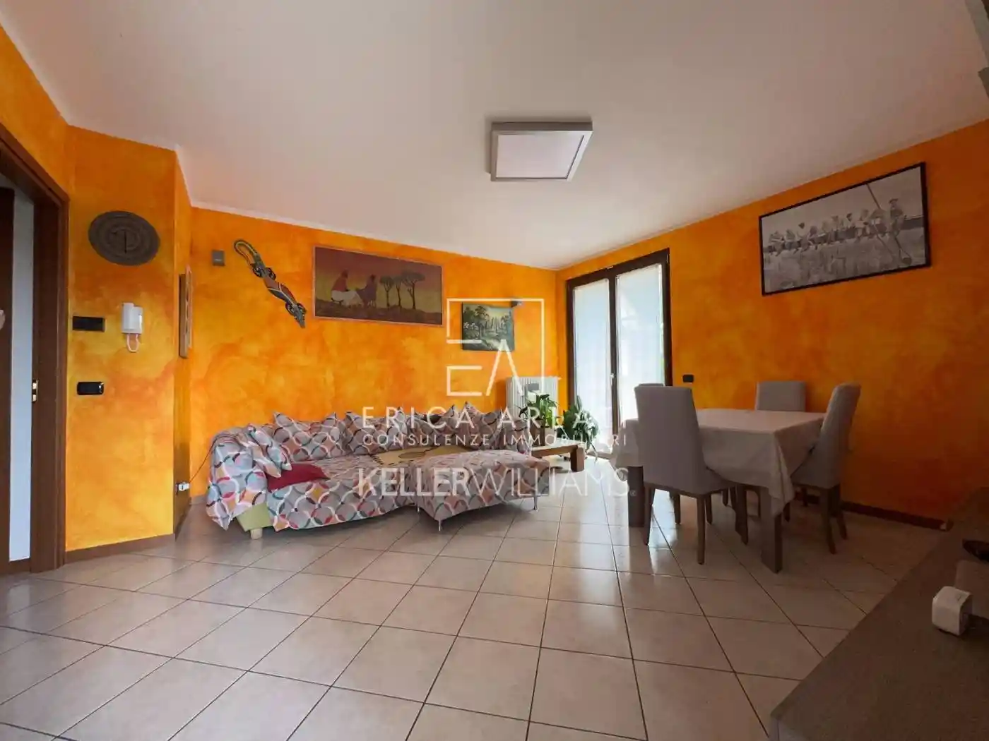 Villa a schiera via Antonio Meucci, Camnago Boscone, Faloppio - foto 5