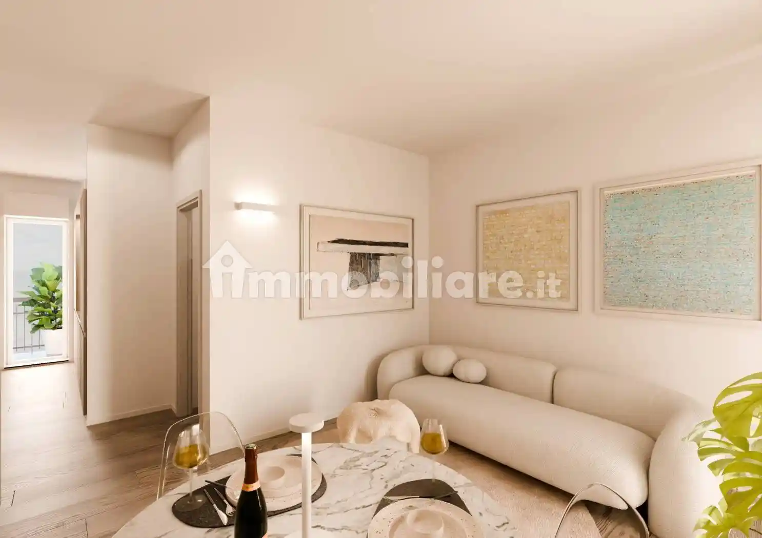 Trilocale via del Giordano 99, Porta Mosa, Cremona - foto 2