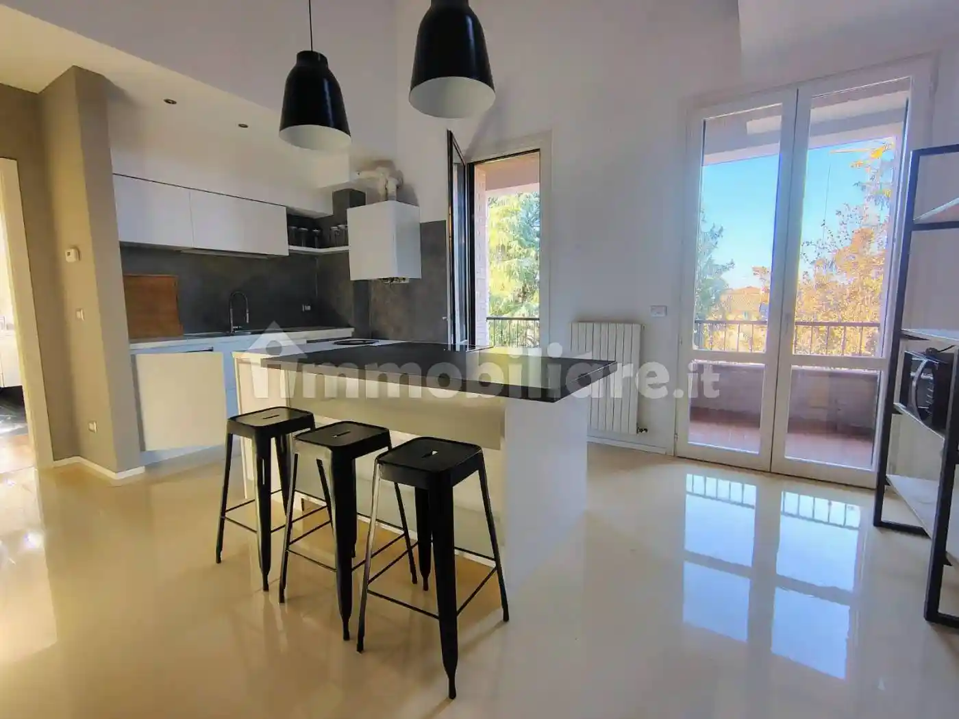 Appartamento in vendita a Albinea