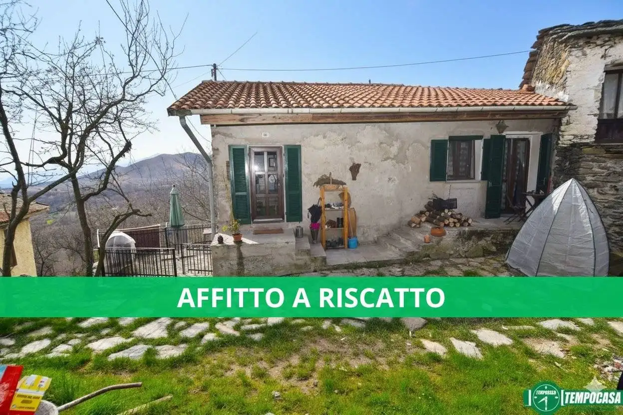 Casa indipendente in affitto a Rocca Canavese