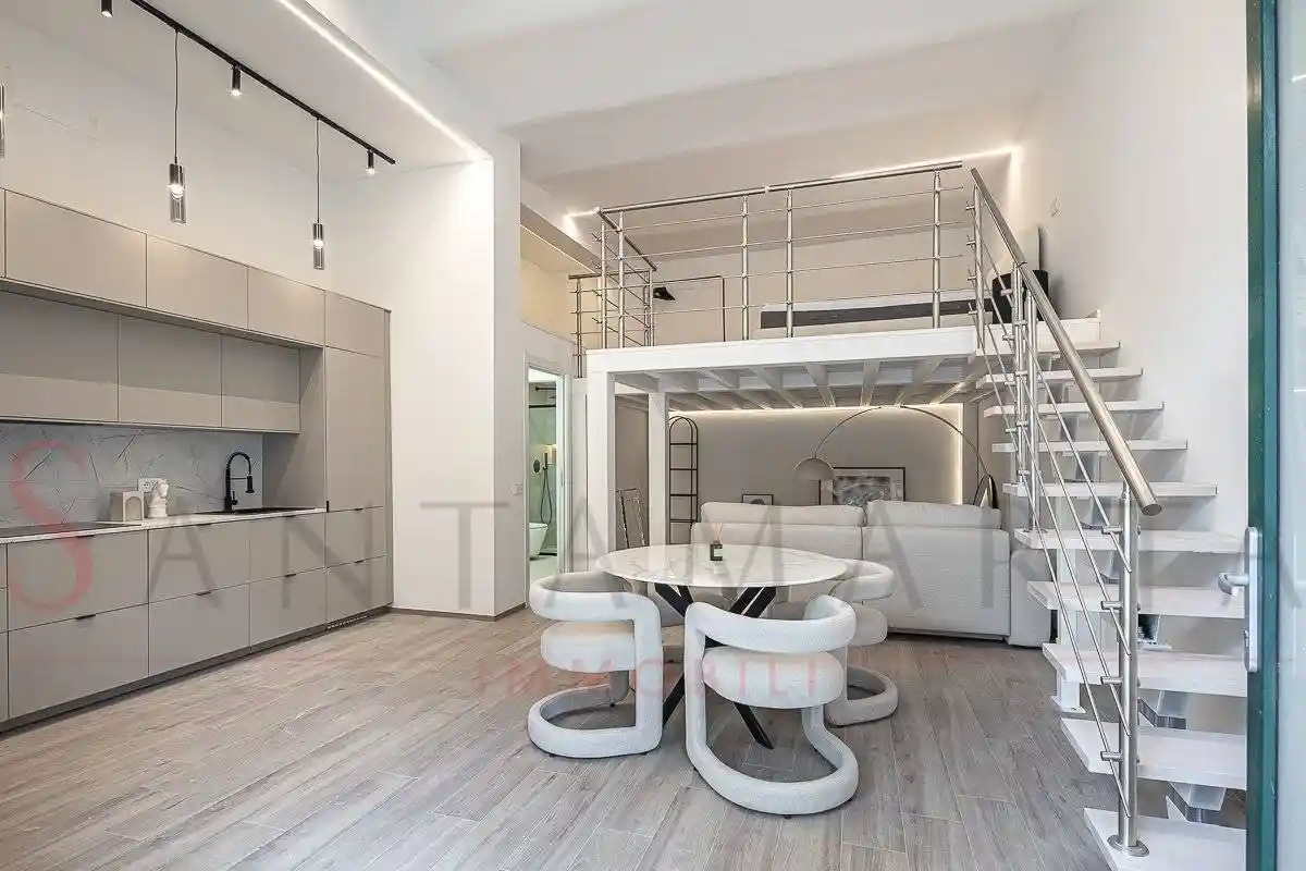 Loft piazza Firenze, Portello - Parco Vittoria, Milano - foto 4