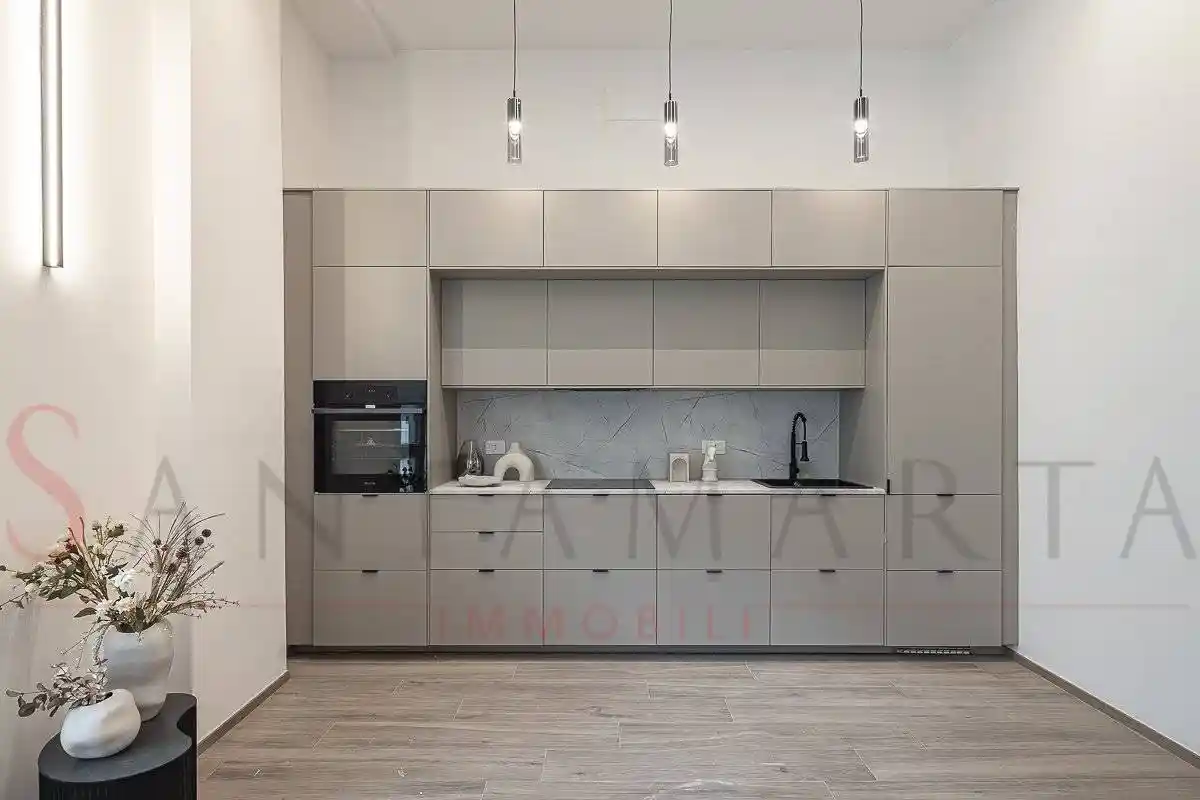 Loft piazza Firenze, Portello - Parco Vittoria, Milano - foto 5