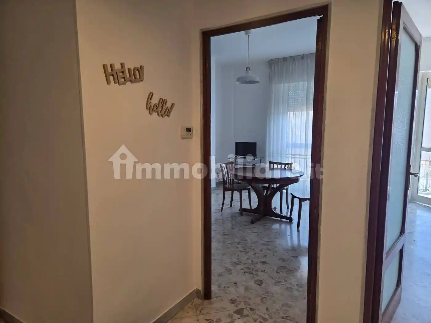 Trilocale ottimo stato, sesto piano, San Pasquale, Bari - foto 3