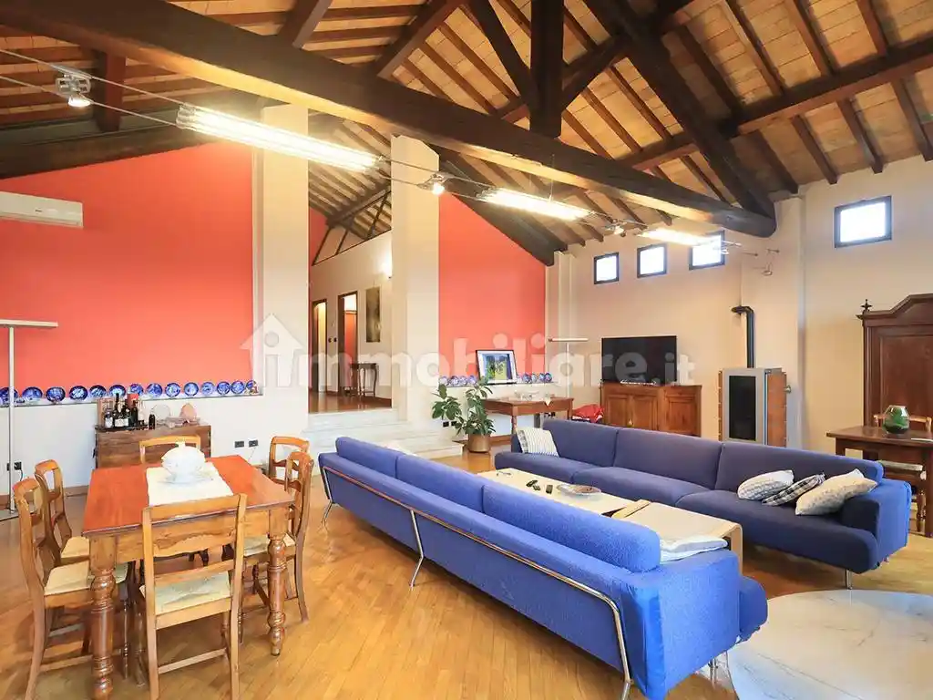 Villa bifamiliare Strada Mezzo Moletolo, Paradigna - Centro Torri, Parma - foto 2