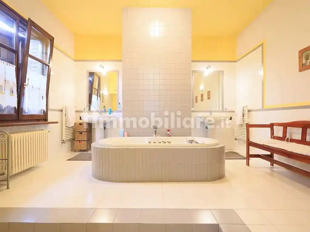 Villa bifamiliare Strada Mezzo Moletolo, Paradigna - Centro Torri, Parma - foto 3