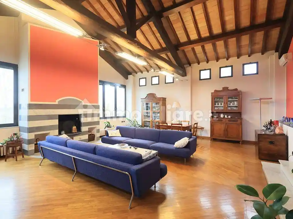 Villa bifamiliare Strada Mezzo Moletolo, Paradigna - Centro Torri, Parma - foto 4