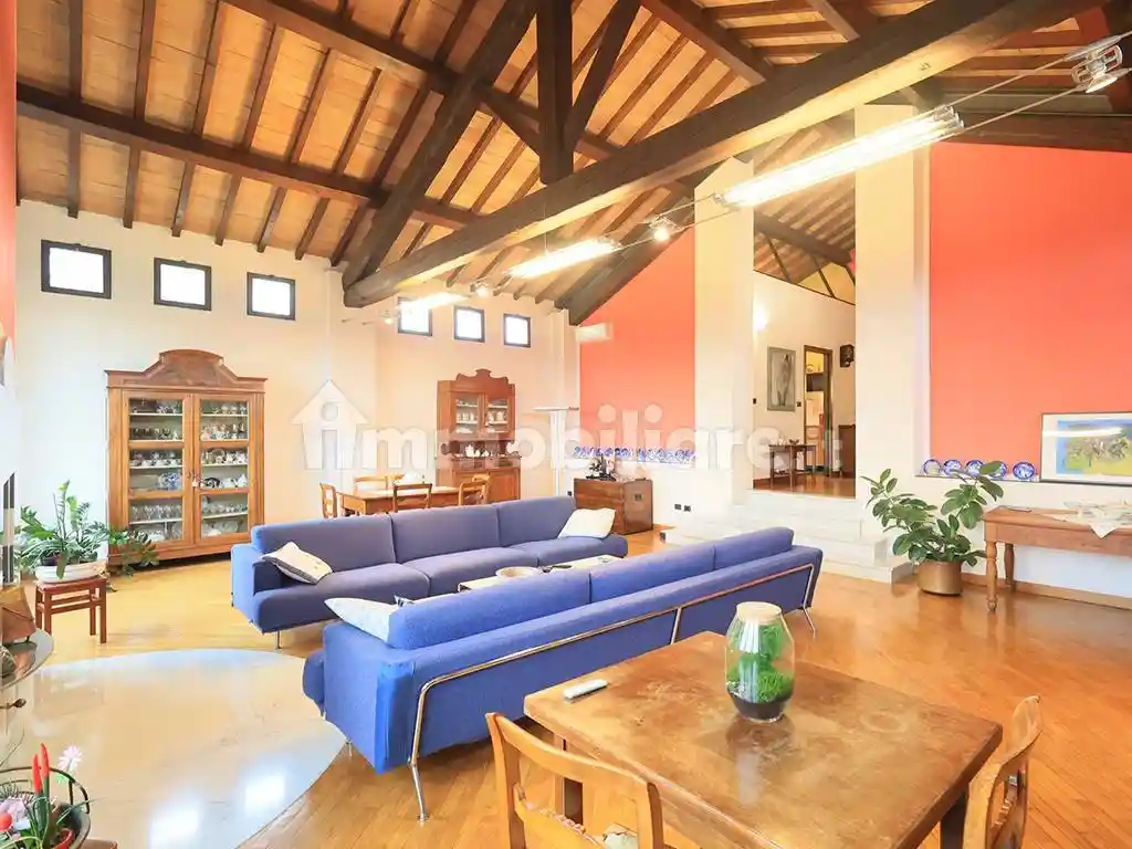 Villa bifamiliare Strada Mezzo Moletolo, Paradigna - Centro Torri, Parma - foto 5