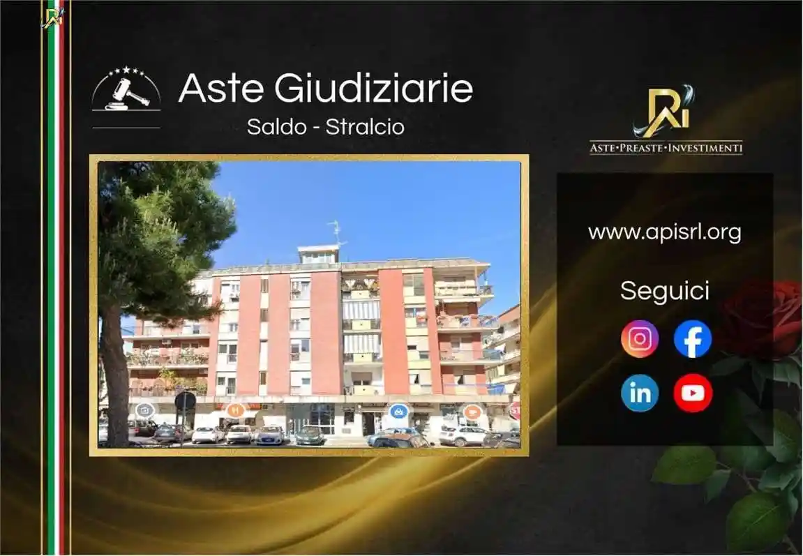 Appartamento in vendita a Bari