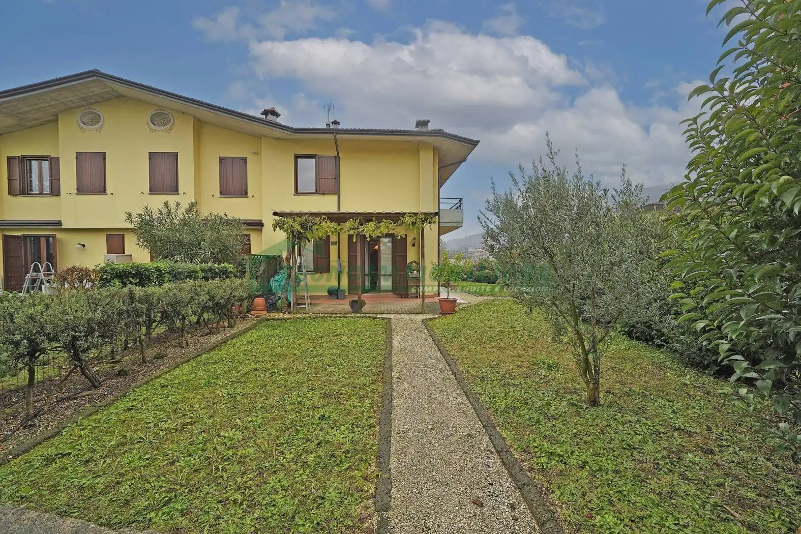 Villetta a schiera in vendita a Gavardo