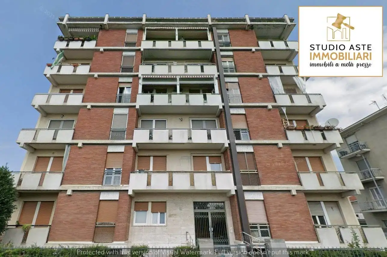 Appartamento in asta a Chieri