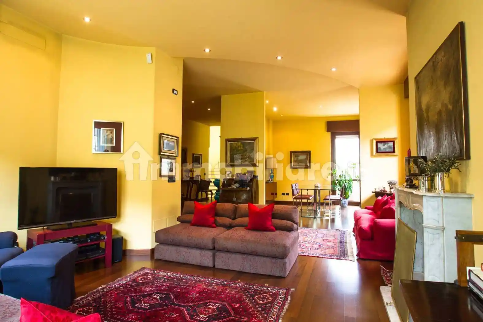 Villa unifamiliare via Postcastello, Centro, Gallarate - foto 2