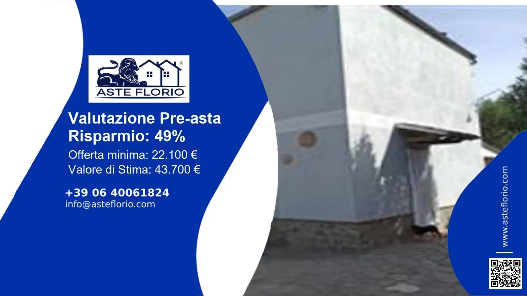 Appartamento in asta a Nocara