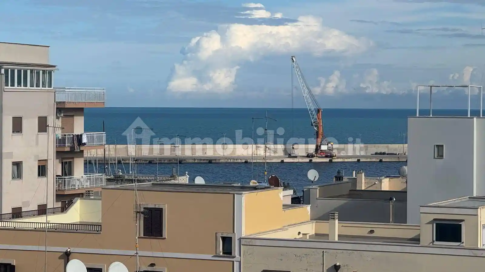 Appartamento in vendita a Monopoli