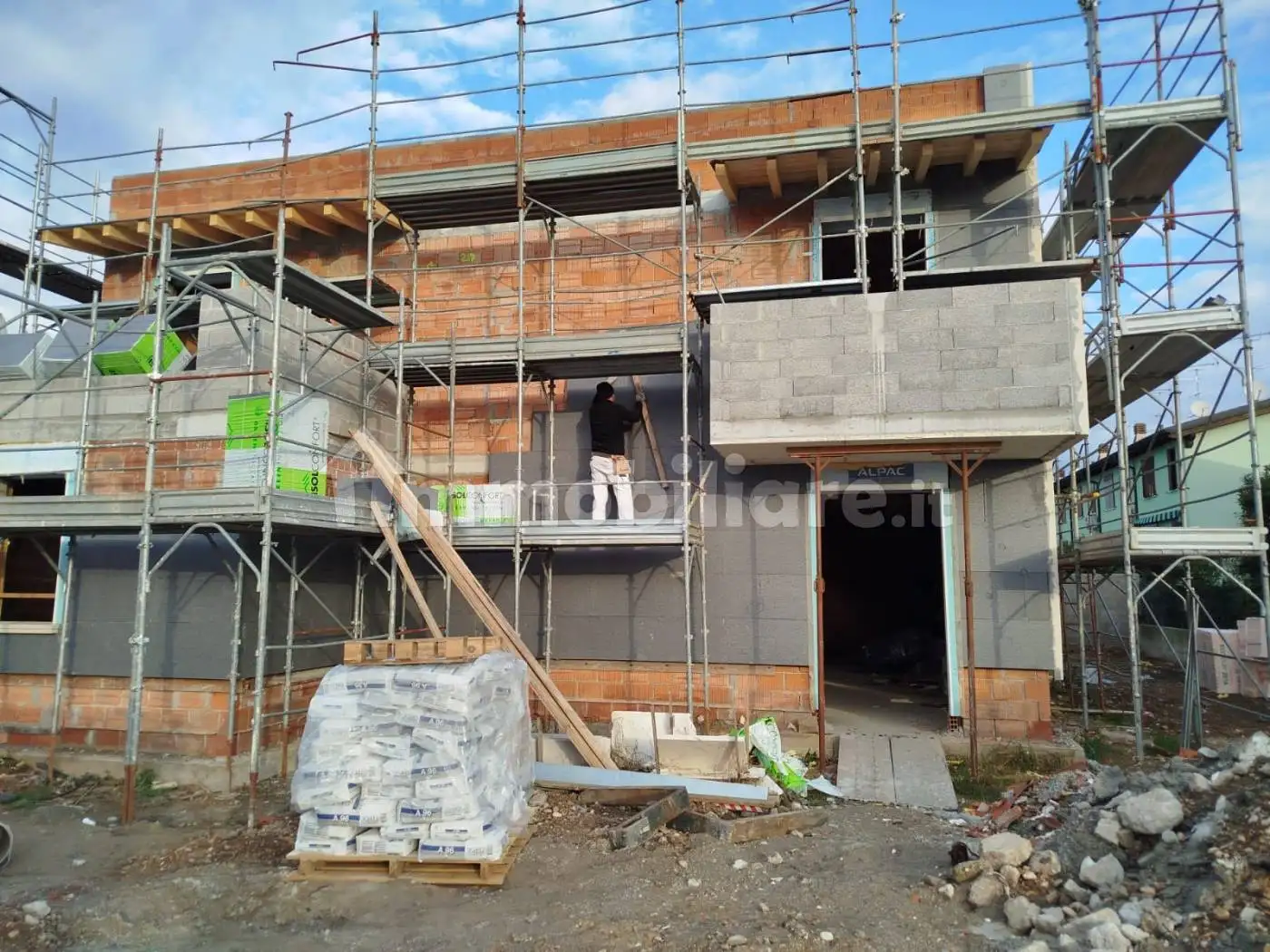 Villa in vendita a Carpenedolo