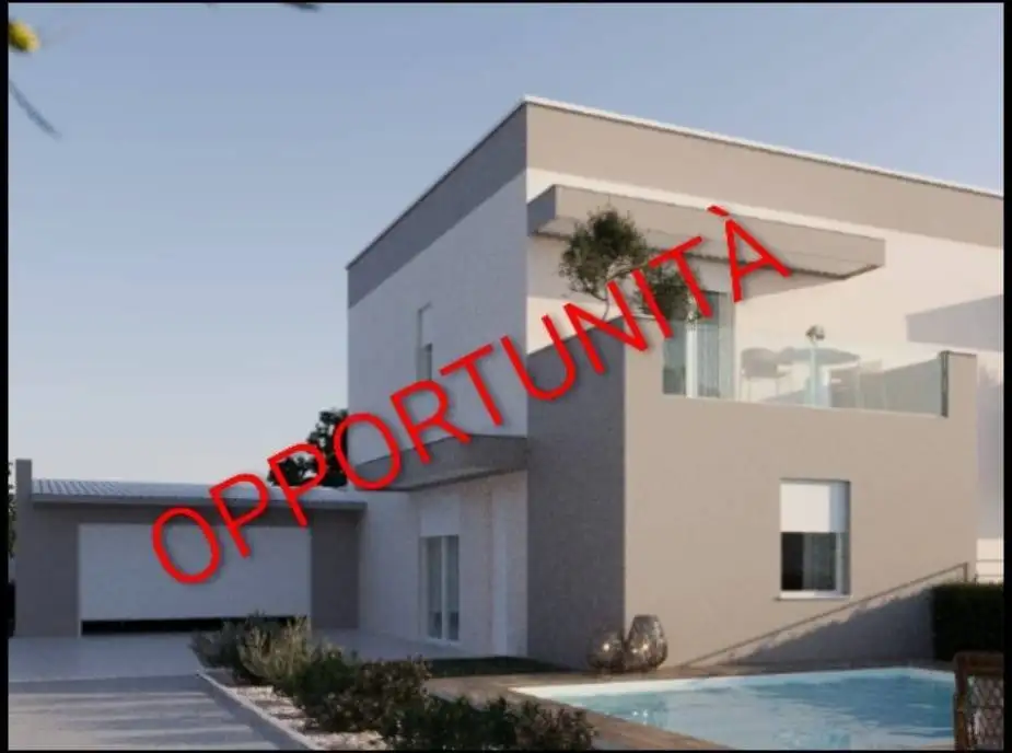 Villa bifamiliare via Santa Giulia 58, Centro, Carpenedolo - foto 4