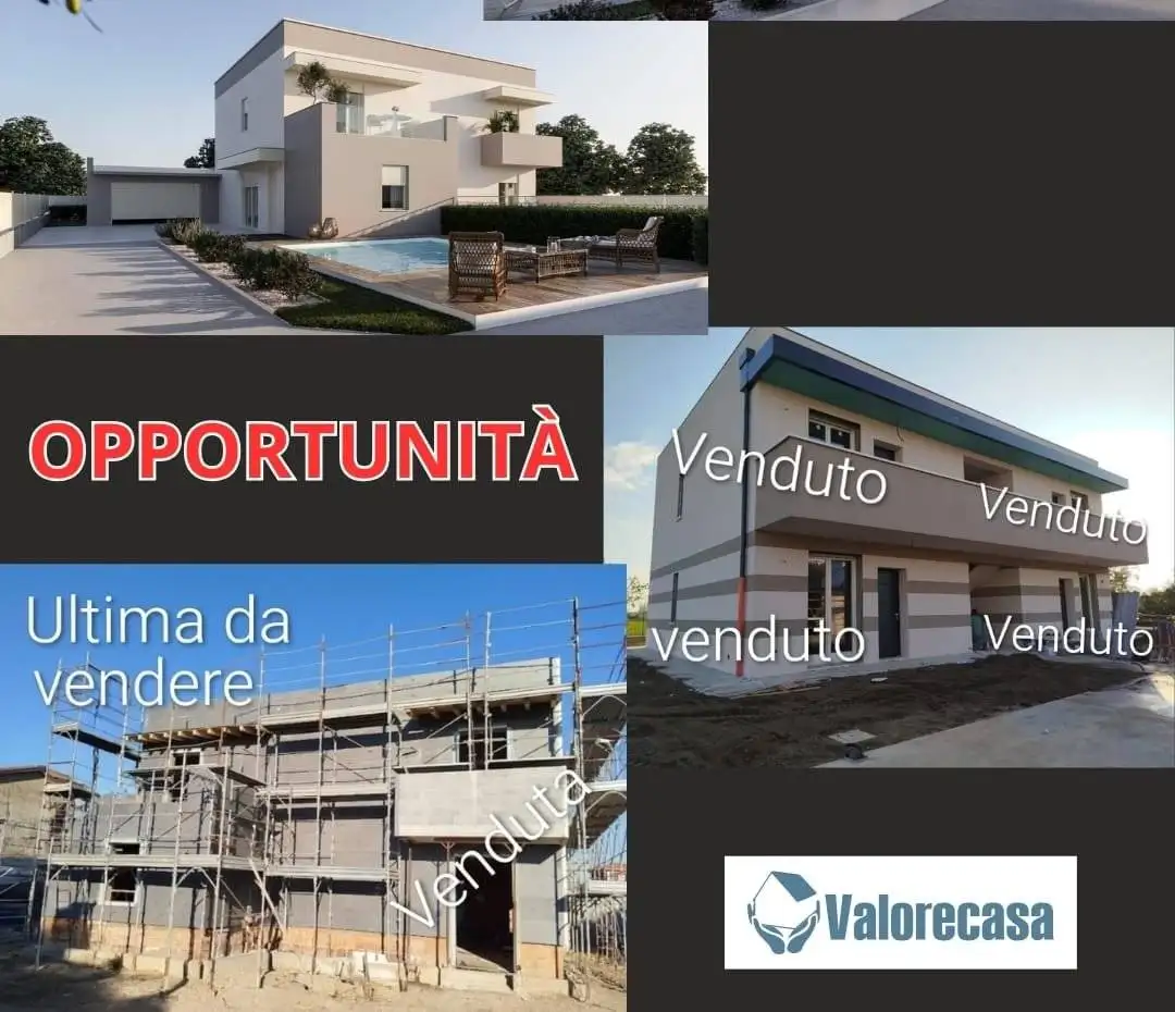 Villa bifamiliare via Santa Giulia 58, Centro, Carpenedolo - foto 5