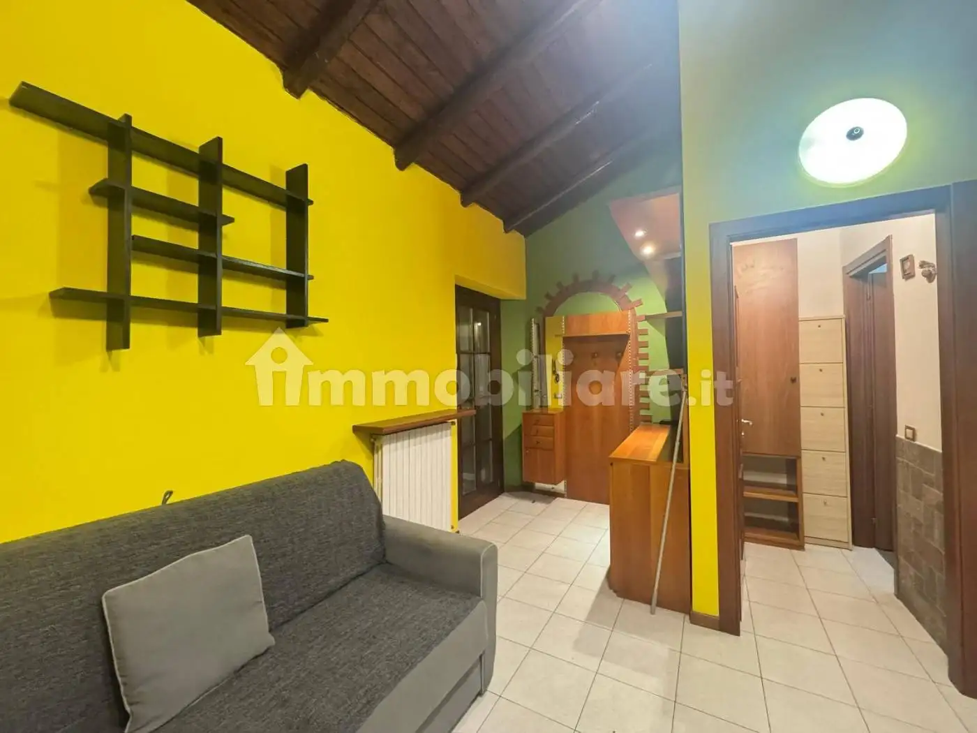 Appartamento in vendita a Lurate Caccivio