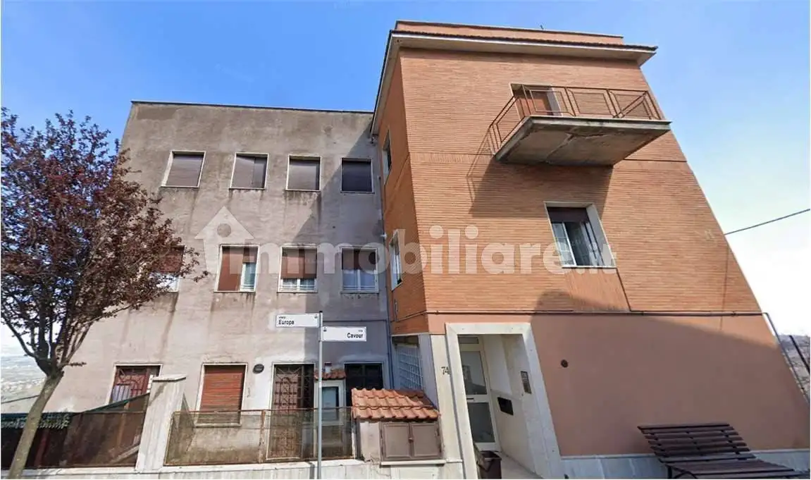 Appartamento in asta a Monte Compatri