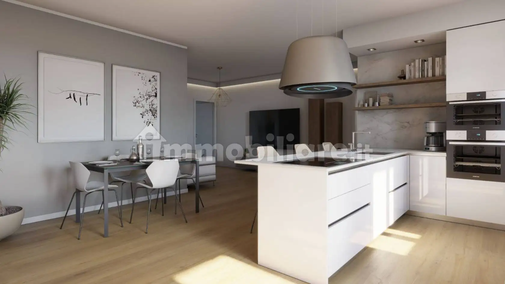 Appartamento in vendita a Milano