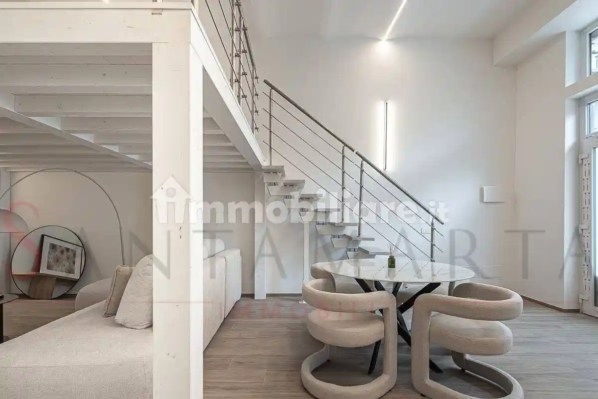 Loft piazza Firenze, Cenisio, Milano - foto 4