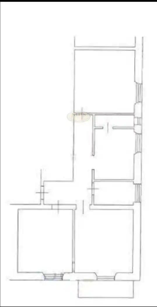 Bilocale buono stato, secondo piano, Fabbricotti, Livorno - foto 3