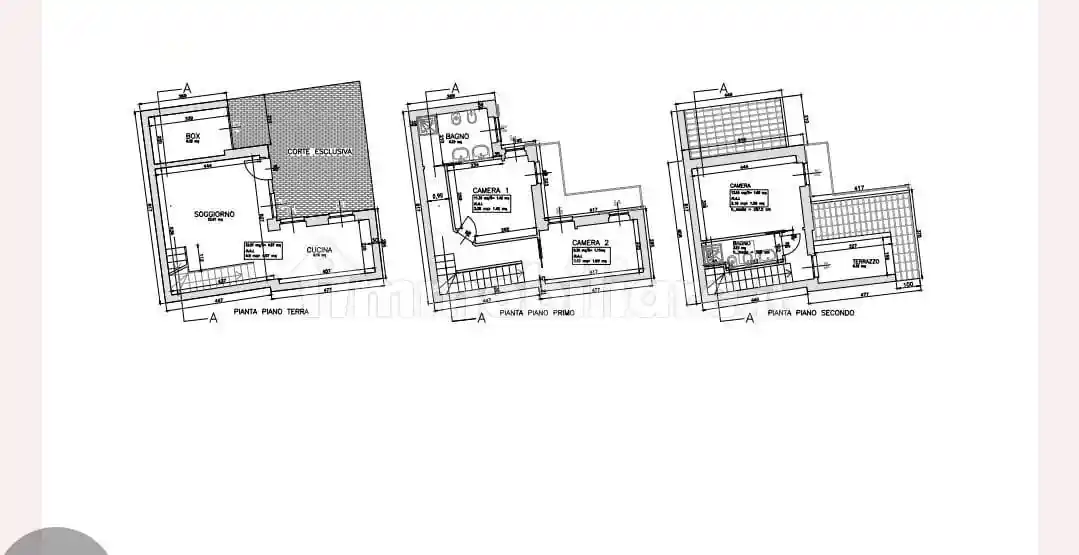 Villa unifamiliare, nuova, 165 m², Cameri - foto 2