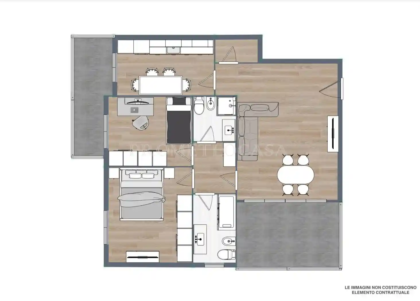 Appartamento - foto 5