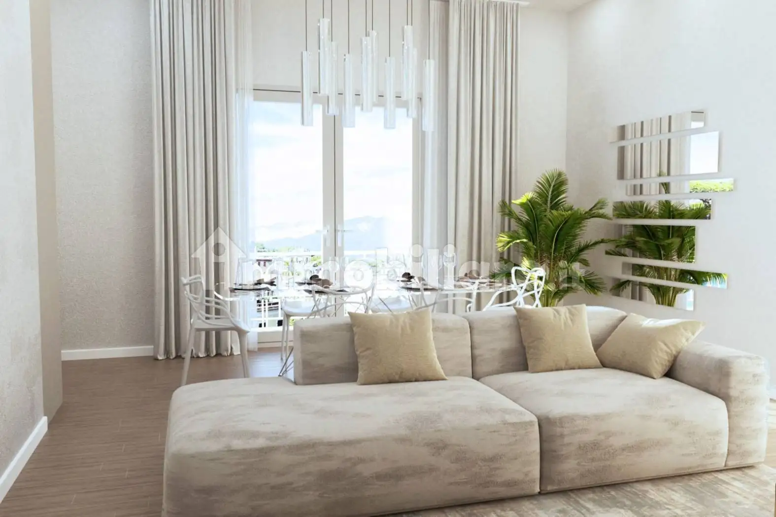 Appartamento in vendita a Massa