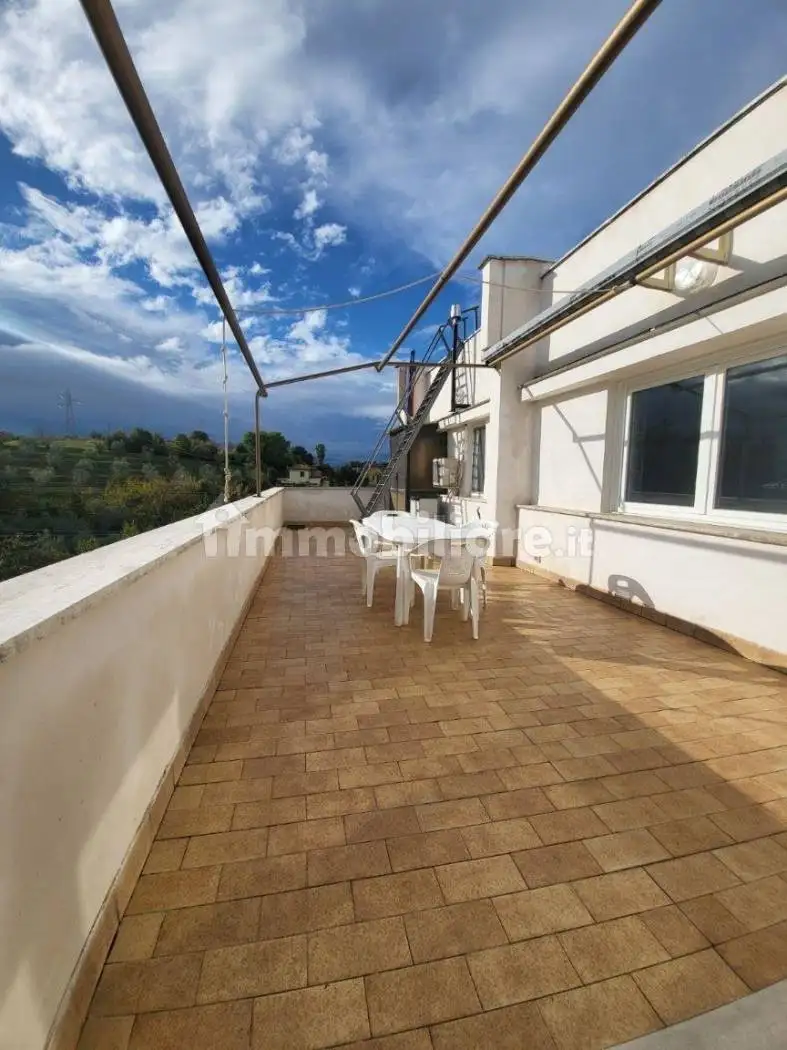 Attico - Mansarda in vendita a Genzano di Roma