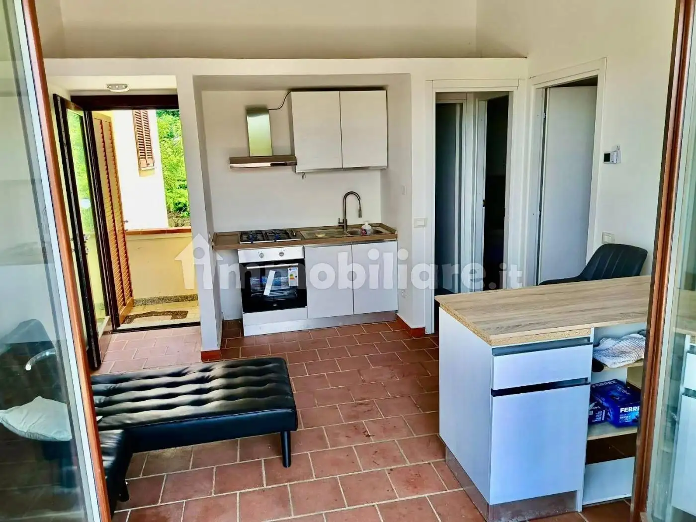 Trilocale buono stato, piano terra, Centro, Castell'Arquato - foto 4