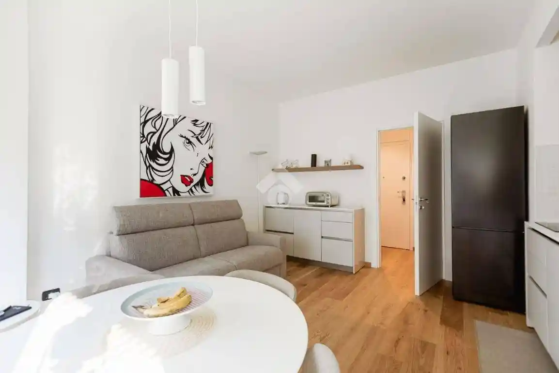 Bilocale via Lorenteggio 31, Piazza Napoli, Milano - foto 3