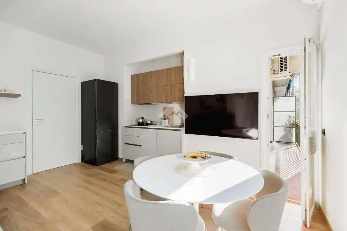 Bilocale via Lorenteggio 31, Piazza Napoli, Milano - foto 4