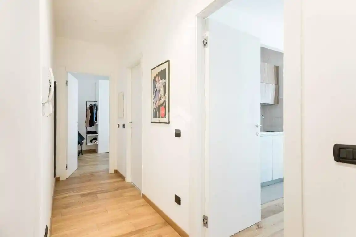 Bilocale via Lorenteggio 31, Piazza Napoli, Milano - foto 5