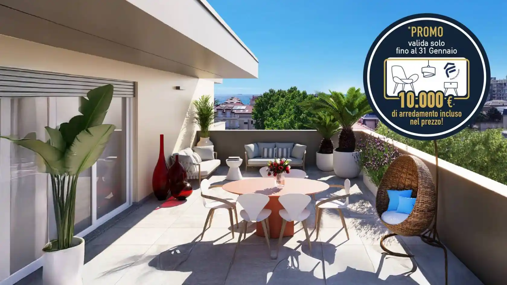 Appartamento in vendita a Loano