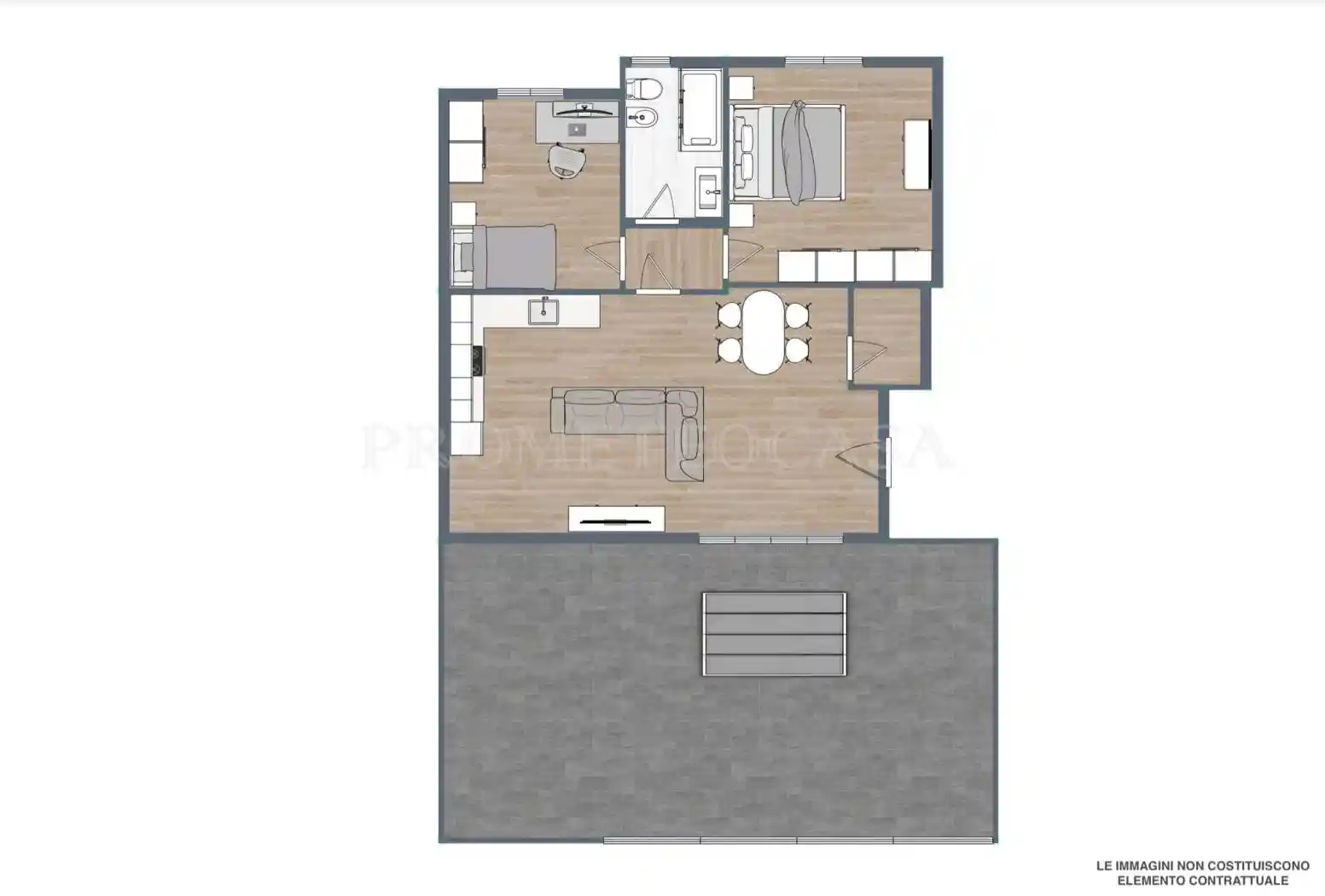 Appartamento - foto 5