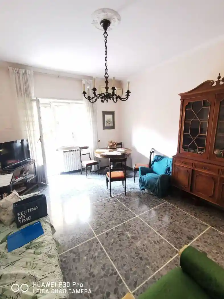 Quadrilocale buono stato, secondo piano, Baldo degli Ubaldi, Roma - foto 5