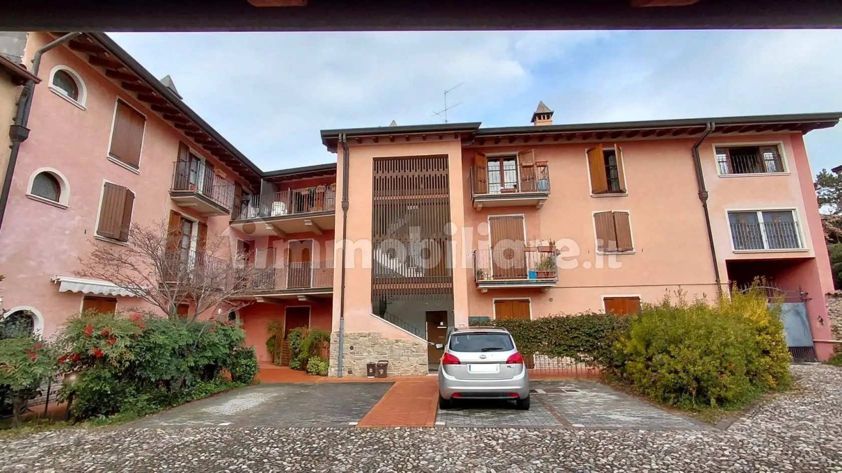 Attico - Mansarda in affitto a Manerba del Garda