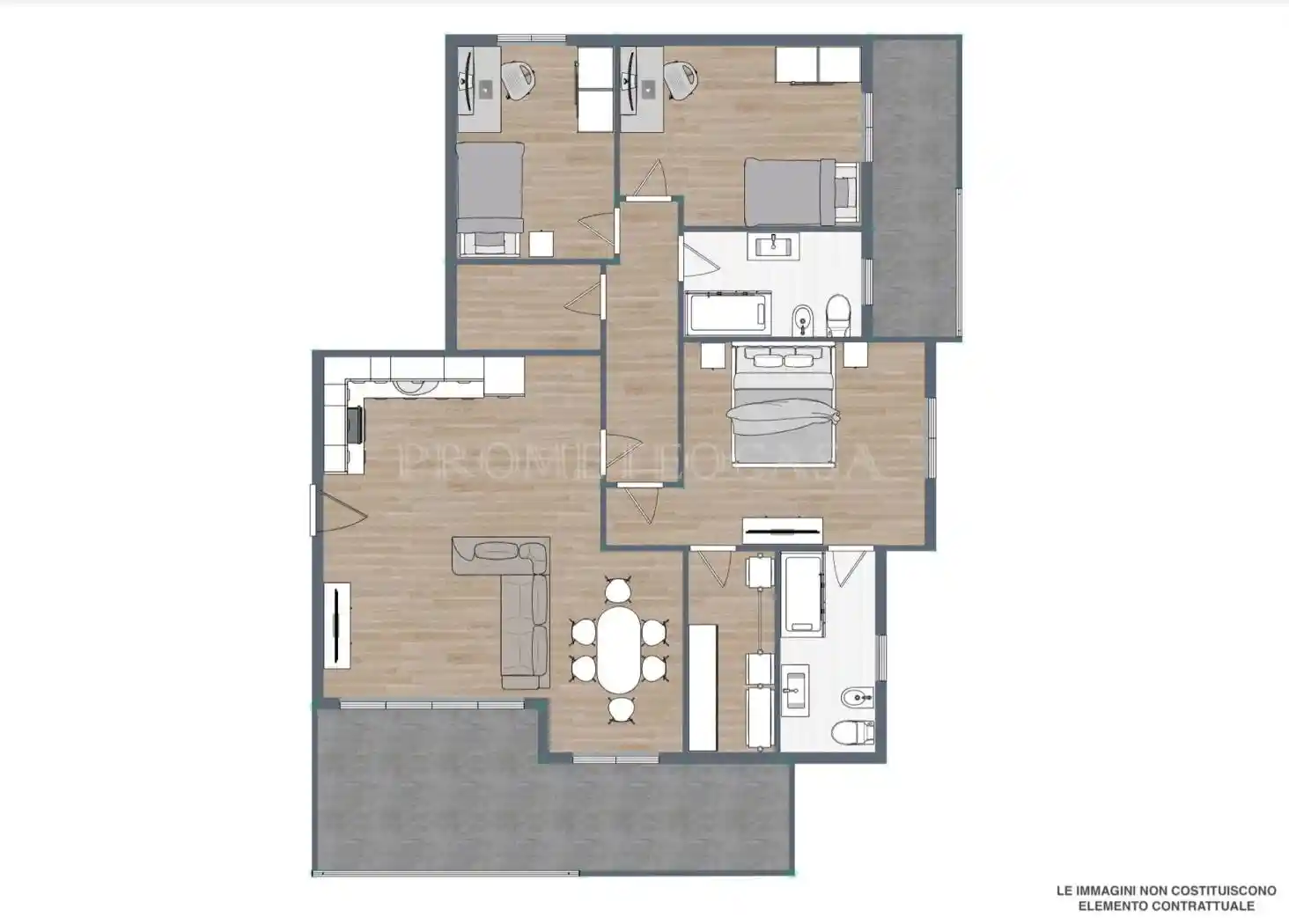 Appartamento - foto 5