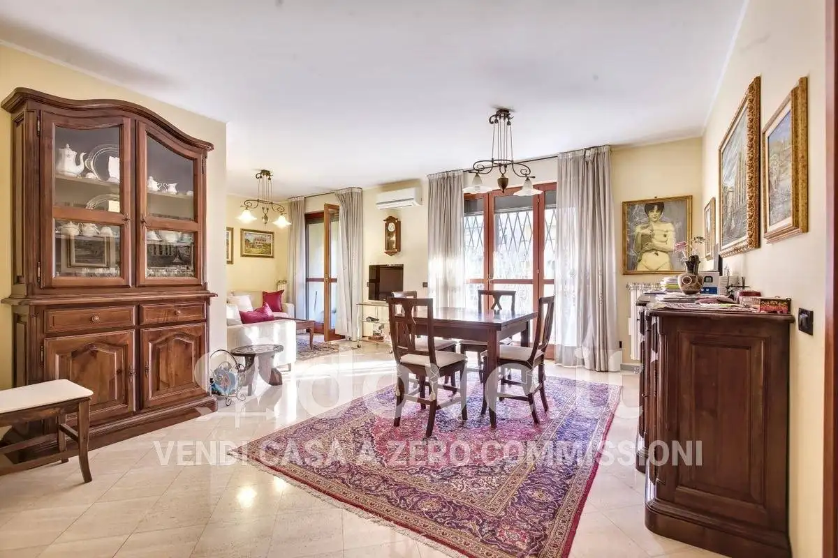 Trilocale via Bruxelles 5B, Centro, San Donato Milanese - foto 3