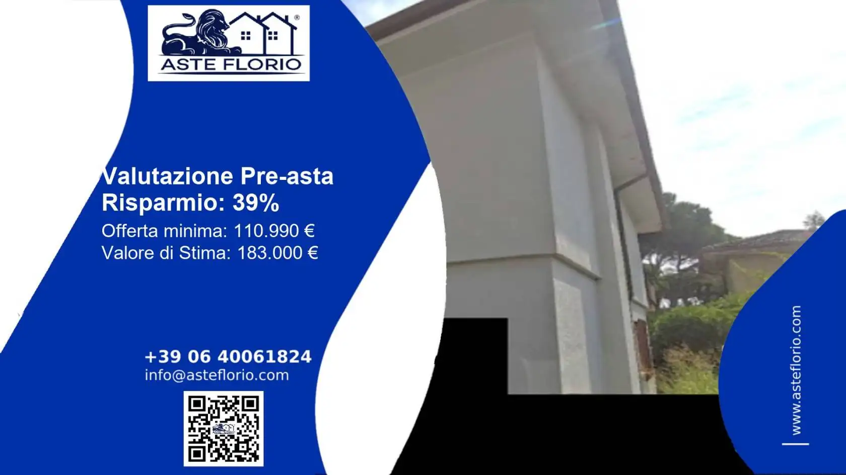 Appartamento in asta a Rosolina