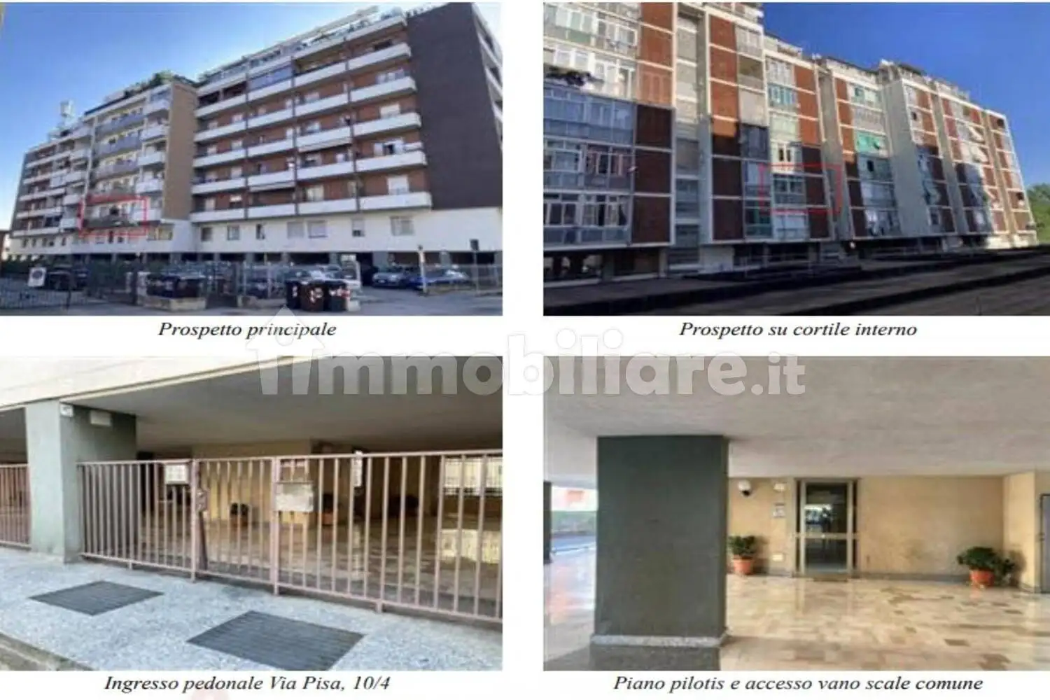 Appartamento in asta a Rivoli