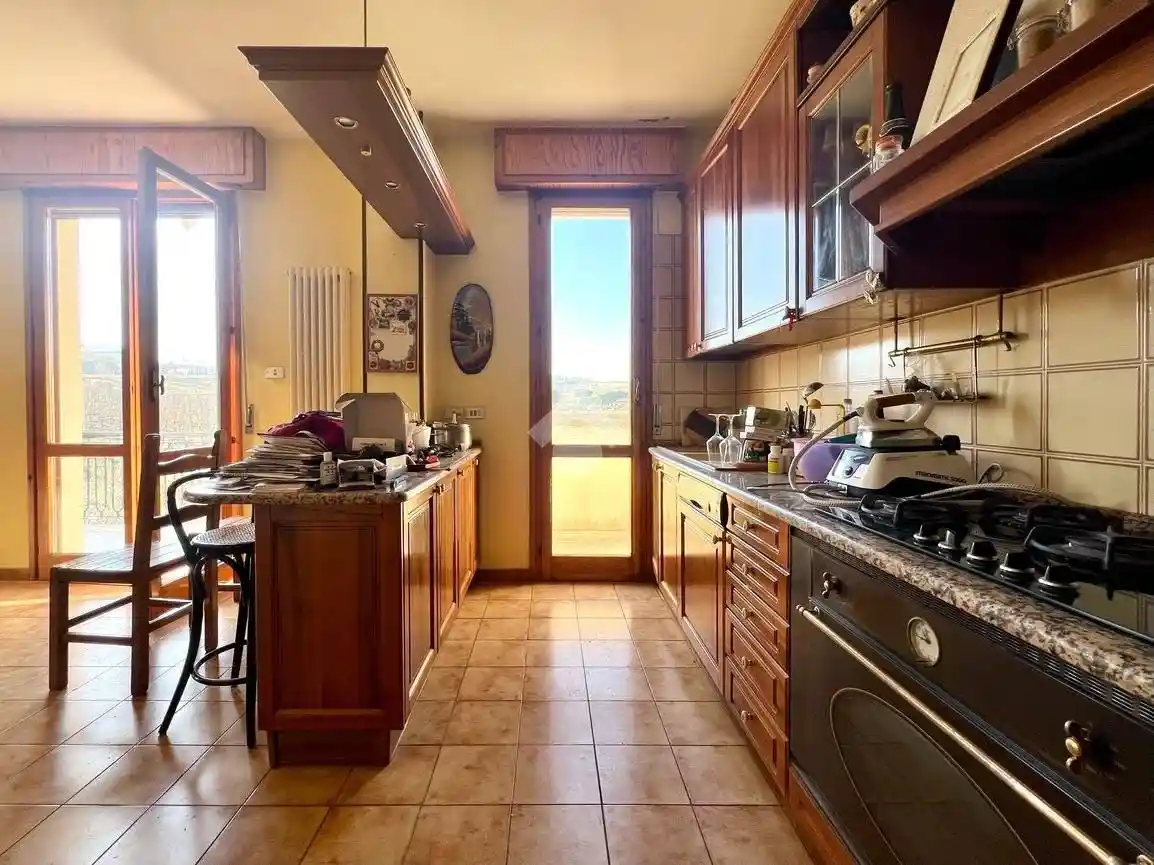 Quadrilocale via Rodella 1, Sant'Aquilina, Rimini - foto 2