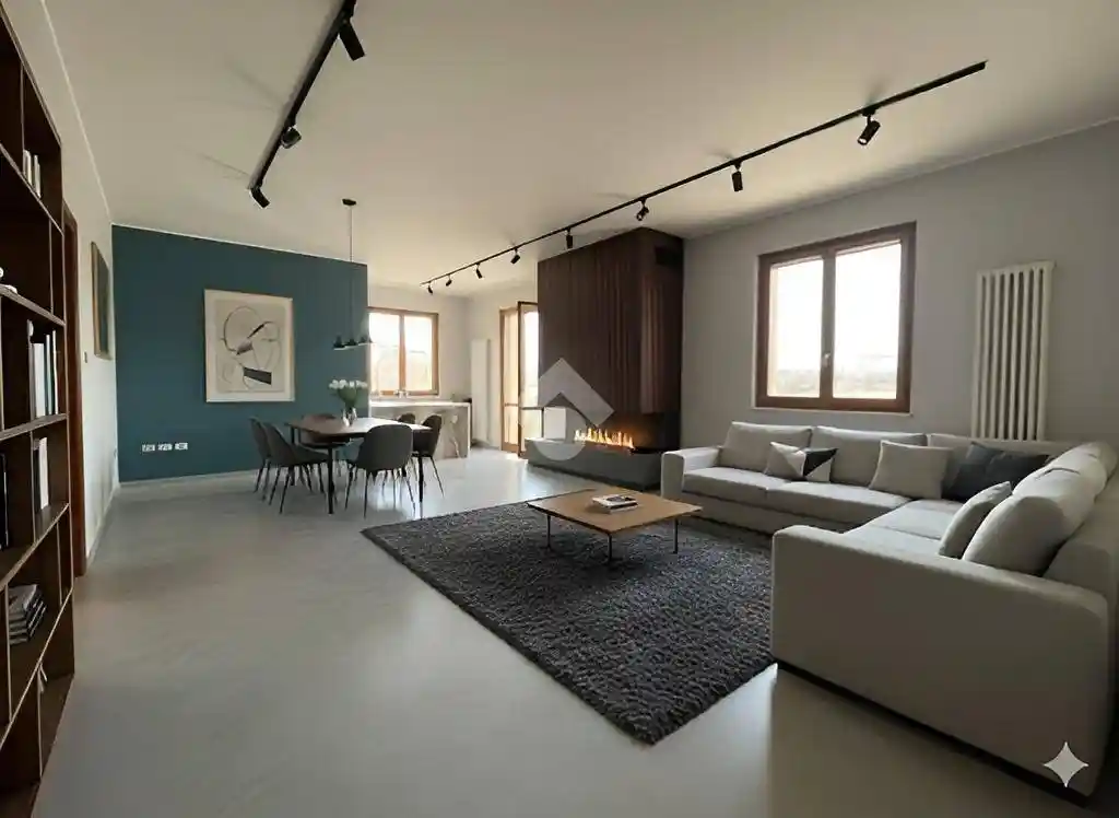 Quadrilocale via Rodella 1, Sant'Aquilina, Rimini - foto 3