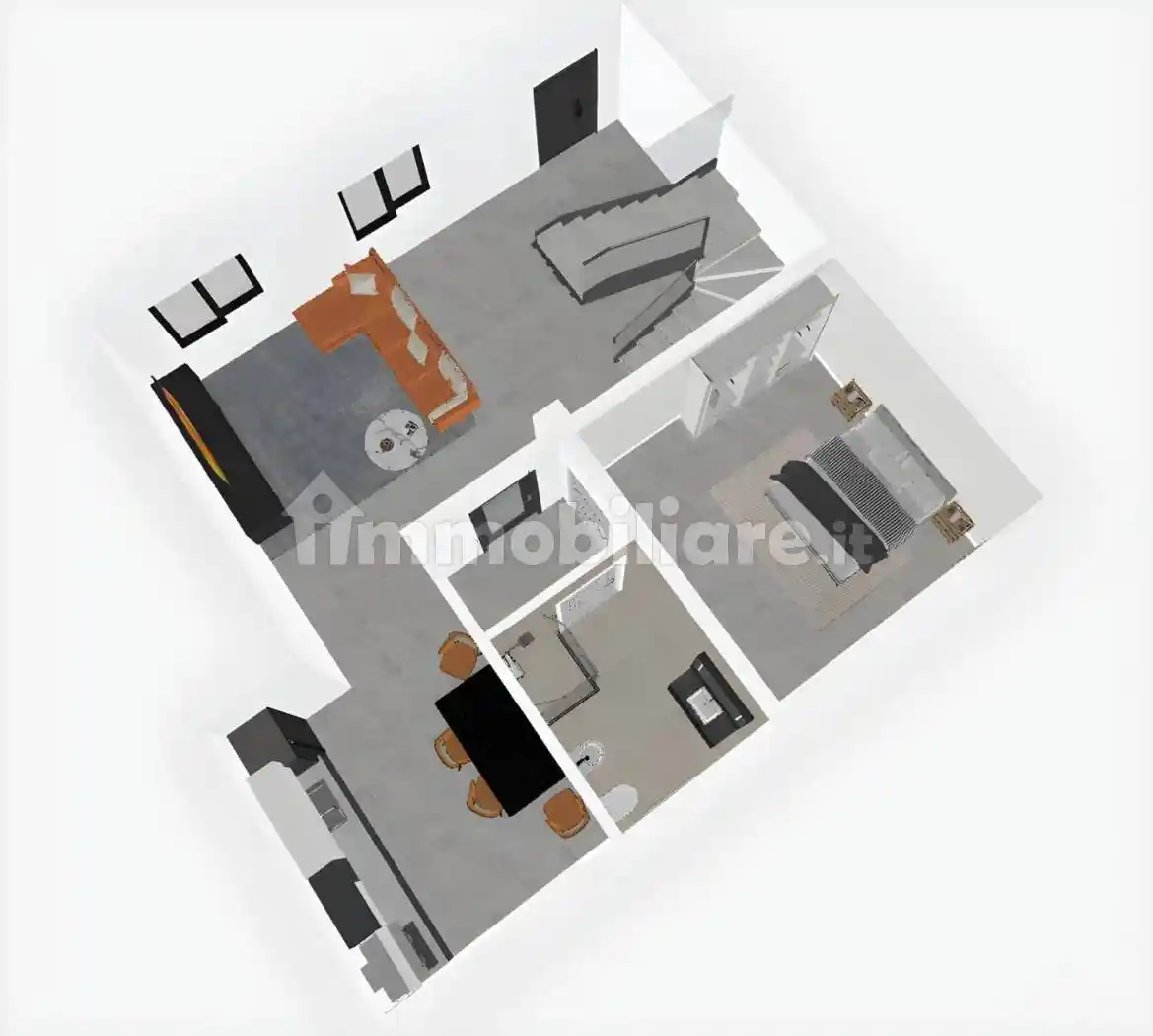 Casa indipendente in vendita a Porto San Giorgio