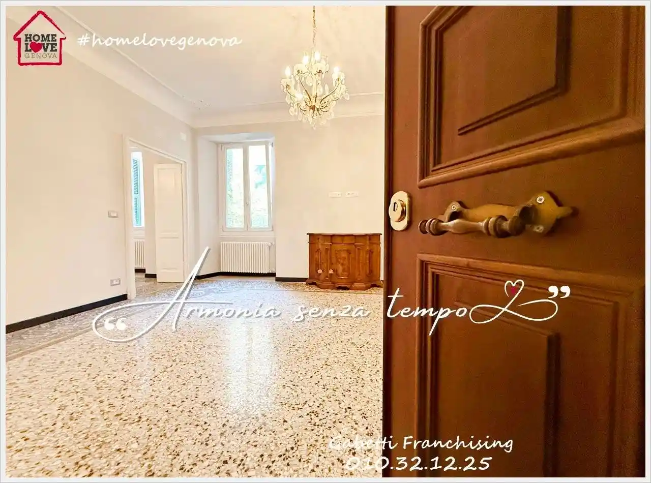 Appartamento via Felice Romani, Manin, Genova - foto 2