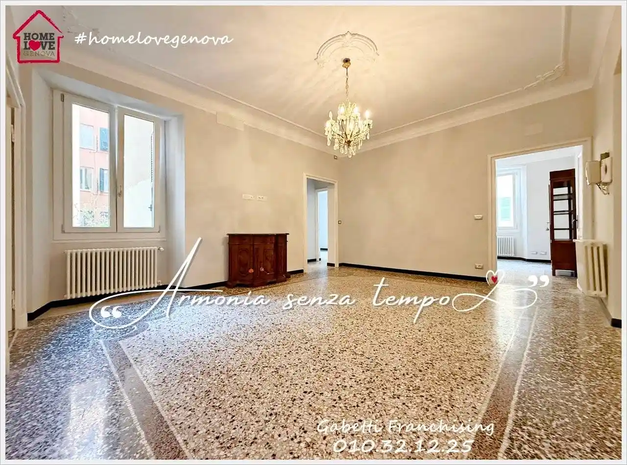 Appartamento via Felice Romani, Manin, Genova - foto 3