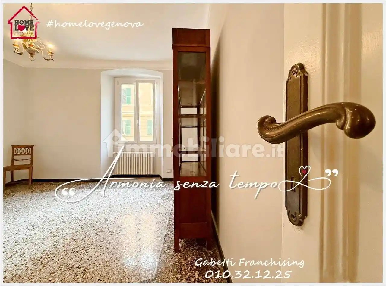 Appartamento via Felice Romani, Manin, Genova - foto 5