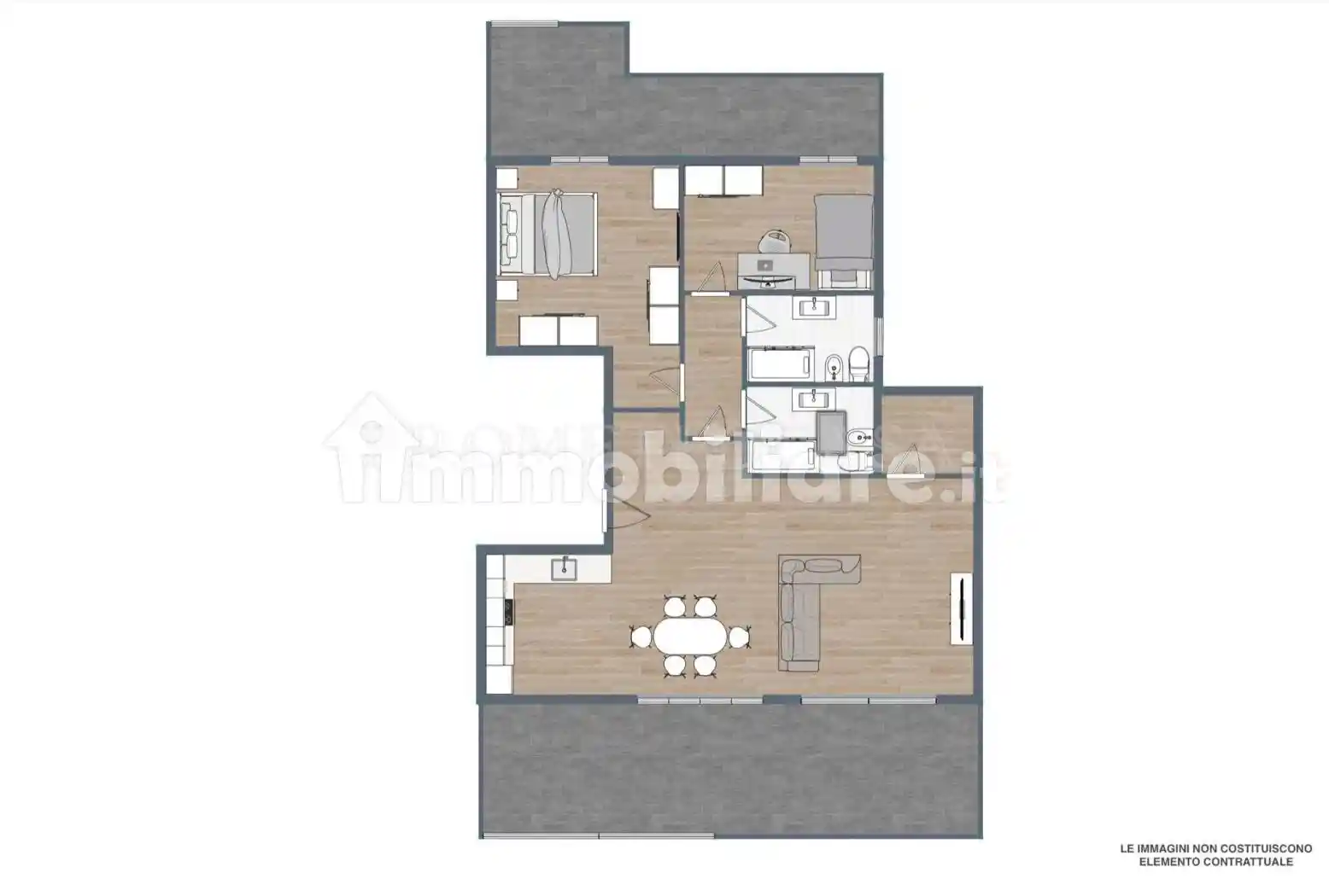 Appartamento - foto 5