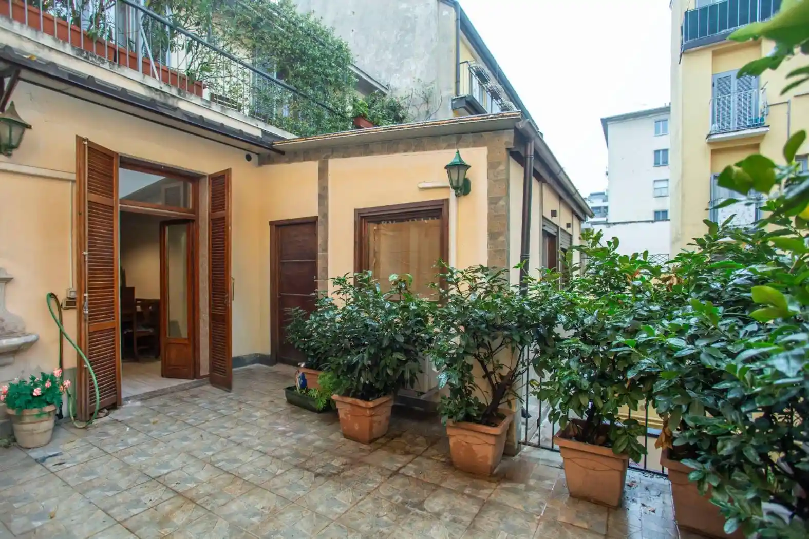 Quadrilocale via Giovanni Battista Niccolini 18, Paolo Sarpi, Milano - foto 3